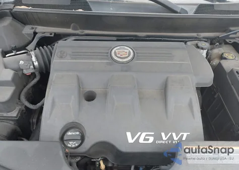 2015 Cadillac Srx Premium Collection from USA, damaged, VIN 3GYFNDE36FS559229